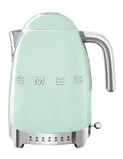 [Smeg] 50's Style Variable Temperature Kettle Pastel Green KLF04PGAU
