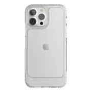 UR U-Model Bumper Clear Case for iPhone 13 Pro Max [3m Drop Protection] - Clear, Non-Magsafe