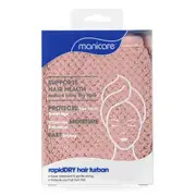 Manicare RapidDry Hair Turban 1 Pack