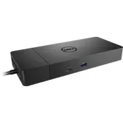 Dell WD19S USB Type-C Dock with 180W Power Adapter USB 3.1 DP HDMI USB-C RJ45