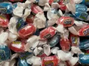 *NEW* JOLLY RANCHER *ZERO SUGAR* Hard Candy BLUE RASPBERRY/WATERMELON -1 POUND