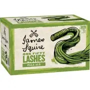 [James Squire] James Squire 150 Lashes Pale Ale Bottle 345mL