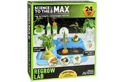 ReGrow Science Kit for Kids 8+ - Replant Simple Ingredients to Generate New Plants! 15+ Experiments - 12 Tools Included - Growing Kits for Kids Boys Girls - STEM Educational Lab