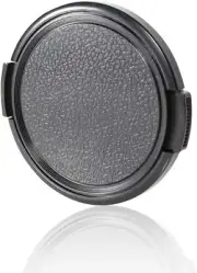 Front Lens Cap Snap-on for Panasonic Lumix DMC LX5 LX3 LX7 Digital Cameras