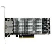 StarTech 2-Port PCI Express 10GBase-T Ethernet Network Card - ST20000SPEXI