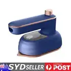 Steam Iron Mini Portable Hot Steam Generator Ironing Iron Dry Wet for Travelling