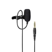 Audio-Technica ATR3700 Monaural Omnidirectional Lavalier Microphone