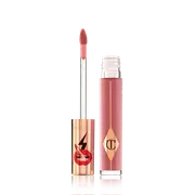 [Charlottes] Cannes Tropez - Latex Love - Coral Lip Gloss | Charlotte Tilbury