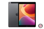 Apple iPad 7 Refurbished (32GB,Cellular,Space Grey) - Excellent