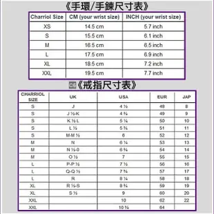 【CHARRIOL 夏利豪】Ring Celtic凱爾特人鋼索戒指-玫瑰金圓筒頭銀索S款-加雙重贈品 C6(02-02-00144-S)