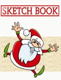 在飛比找博客來優惠-Sketchbook Christmas Gift Nati