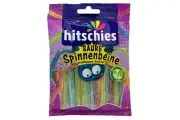 6x bags Hitschler Sour Strings vegan gummy candy TRACKED SHIPPING ✈