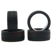 Kyosho Mini-Z Racing 30Degree Radial Tire 4pcs 1:27 RC Cars Touring #MZW37-30