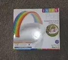 NEW Intex Rainbow Cloud Inflatable Baby Pool, for Ages 1-3