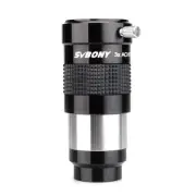 3X Barlow Lens, Fully-Multi Coated Achromatic Barlow Lens, 1.25 inch Telescop...