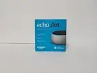 Amazon Echo Dot 3rd Generation Smart Speaker w/ Alexa Voice Control Heather Grey