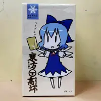 在飛比找蝦皮購物優惠-DSC☆全新 現貨 日版 東方高坏 チルノ 東方Projec