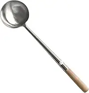 Sunrise Commercial Grade Wok Ladle 18.25" (#L)