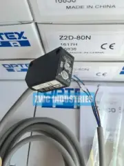 QTY:1 Photoelectric Switch Z2D-80N