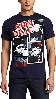 [Freeze] Men's Run Dmc T-Shirt - Blue