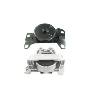 LH + RH Engine Mount for Volvo S40 2.0D 2.0L 4Cyl Turbo Diesel D4204T 09-10 DCT
