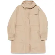 [Moncler] Moncler Meudon Parka II NUMERIC NEUTRALS