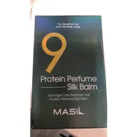 在飛比找蝦皮購物優惠-全新 韓國 MASIL 9肽護髮精華香氛膏 180ml