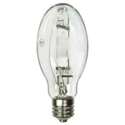 MP100/U/MED - 100 WATT ED17 PROTECTED CLEAR METAL HALIDE BULB OPEN RATED