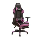《DFHOUSE》派屈克-電競椅 紫色
