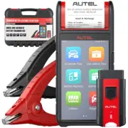 2025 Autel Car Battery Tester MaxiBAS BT608E All System Diagnostic Scanner Tool