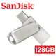 SanDisk 128G 隨身碟 150MB/s Ultra Type C+A 雙用隨身碟 USB3.1 原廠公司貨 SDDDC4