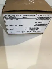 Allen Bradley 1794-ACN Flex I/O Control Net Adapter