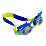 Kids Shark Swimming Goggles Pool Beach Water Gear