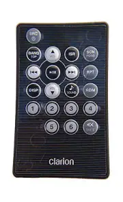 CLARION FZ501 FZ-501 FZ-502 FZ502 M502 M-502 GENUINE REMOTE * SPECIAL ORDER*
