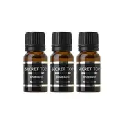 MediFlower - Secret Toc Inner Feminine Deodorant Bundle Set 3 pcs