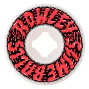 Slime Balls Geoff Rowley Vomit Mini White 56mm 95a Skateboard Wheels