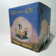 Wizard of Oz Snow Globe Warner Bros. Studio Store 1998 Vintage New in Box