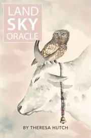 LAND SKY ORACLE Tarot Kit Card Deck Cards Book Boxed Set witch craft wicca