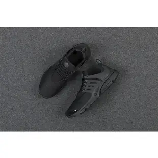 NIKE AIR PRESTO ESSENTIAL 黑色 全黑 魚骨鞋  慢跑鞋 848187-011