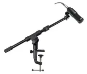 Audio Technica AT2020 Studio Recording Microphone-Cardioid Condenser+Mic Stand