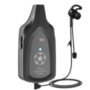 Foodball Soccer Referee Mesh Intercom Headset Communication System 6 Users