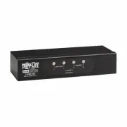 Eaton B006-VU4-1 EATON TRIPP LITE SERIES 4-PORT VGA KVM SWITCH FOR USB OR PS/2 K