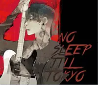 在飛比找PChome24h購物優惠-MIYAVI / NO SLEEP TILL TOKYO【初