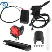 12 Volt Golf Cart LED Light Turn Signal Kit With Horn Brake Hazard Light Switch