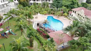 巴都丁宜的3臥室公寓 - 860平方公尺/2間專用衛浴Vibrant Eden Seaview Condominium, Batu Ferringhi