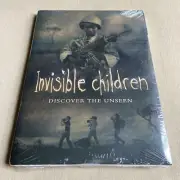 Invisible Children Discover the Unseen (DVD Rough Cut) African Child Soldier Doc