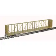 Atlas HO NSC 73' Centerbeam Trailer Train TTX TTZX #857145 20006495