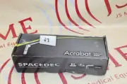 Atdec Spacedec SD-SA-DK-S Single Desk LCD LED Monitor Mount Swing Arm