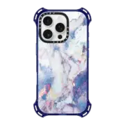 iPhone 16 Pro Bounce Case MagSafe Compatible Marble