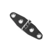 Goliath 28mm x 105mm Stainless Steel Hinge